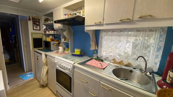Terrain de loisirs Saint Pierre d Oleron 488 m²