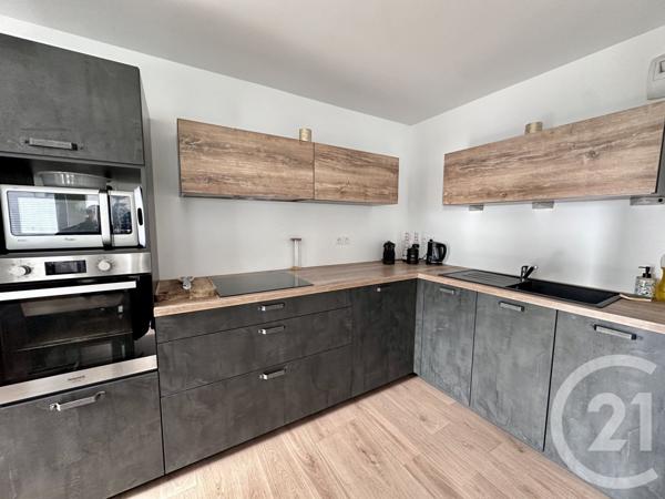 Appartement T4 à vendre  4 pièces - 78,30 m2 ST JACQUES DE LA LANDE - 35