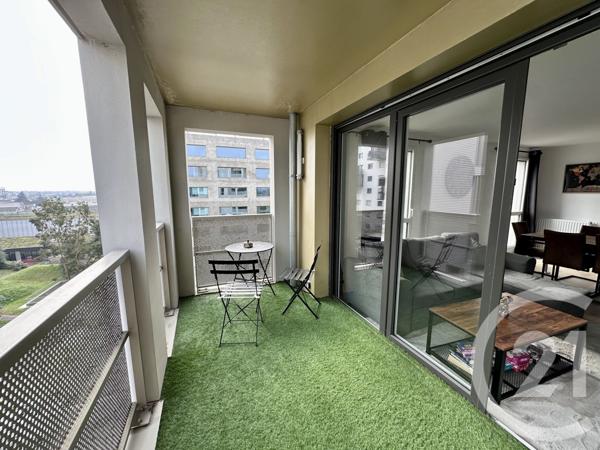 Appartement T4 à vendre  4 pièces - 78,30 m2 ST JACQUES DE LA LANDE - 35