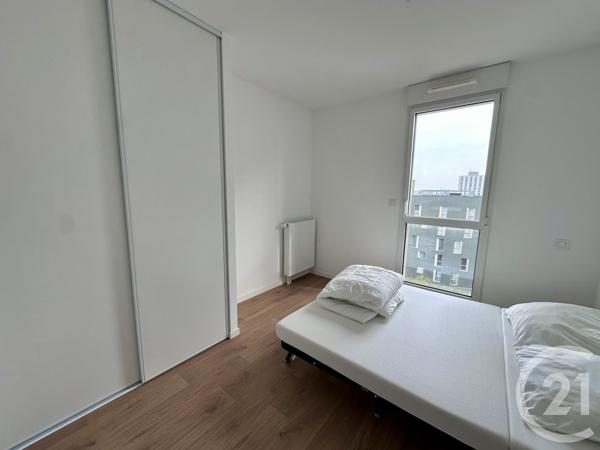 Appartement T4 à vendre  4 pièces - 78,30 m2 ST JACQUES DE LA LANDE - 35