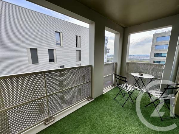 Appartement T4 à vendre  4 pièces - 78,30 m2 ST JACQUES DE LA LANDE - 35