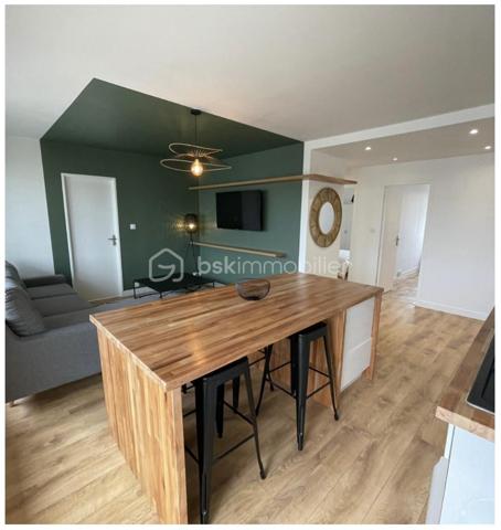 Appartement de 40 m²