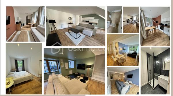 Appartement de 40 m²