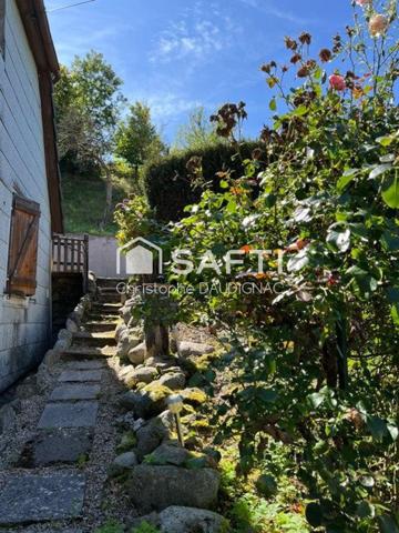 Maison au calme à Oderen