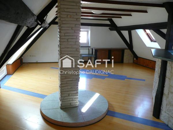 Maison au calme à Oderen