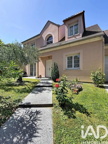 Maison à vendre 6 pièces 130 m² Limeil-Brévannes