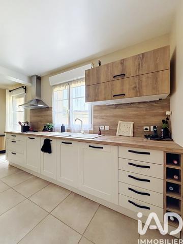 Maison à vendre 6 pièces 130 m² Limeil-Brévannes