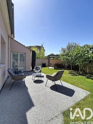Maison à vendre 6 pièces 130 m² Limeil-Brévannes