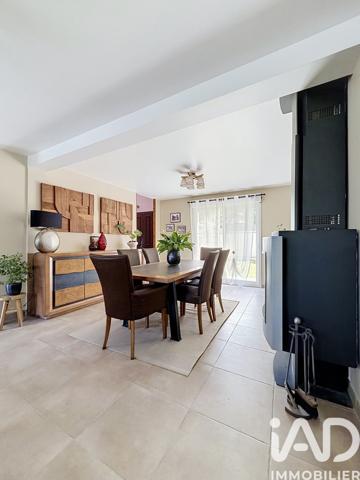 Maison à vendre 6 pièces 130 m² Limeil-Brévannes