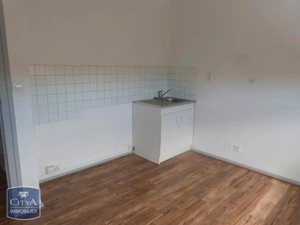 Appartement à louer 1 pièce 33.91m²