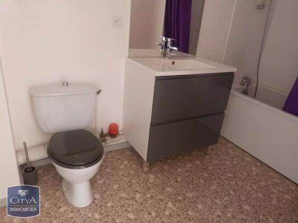 Appartement à louer 1 pièce 33.91m²