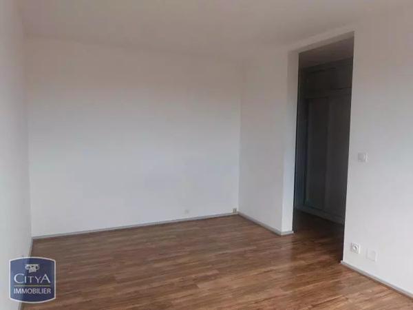 Appartement à louer 1 pièce 33.91m²