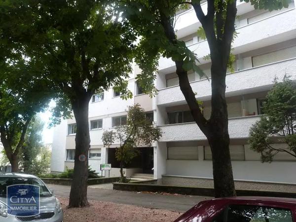 Appartement à louer 1 pièce 33.91m²