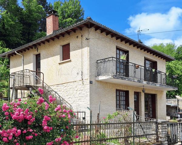 Maison à vendre - 136 m² - BRIVE LA GAILLARDE (19)