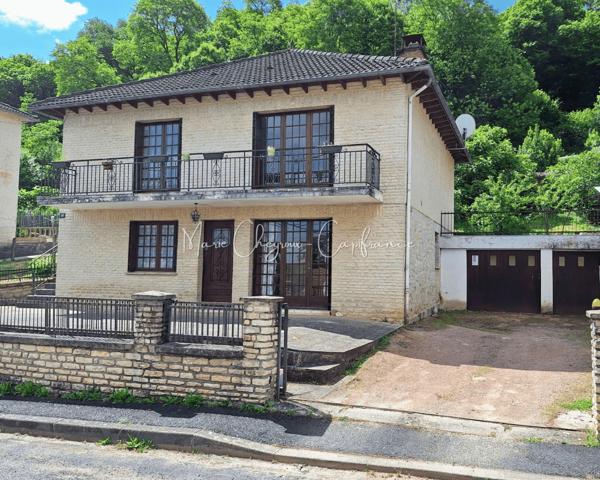 Maison à vendre - 136 m² - BRIVE LA GAILLARDE (19)