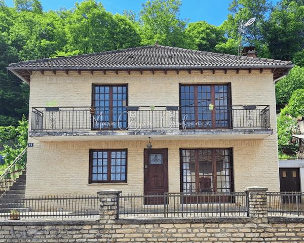 Maison à vendre - 136 m² - BRIVE LA GAILLARDE (19)