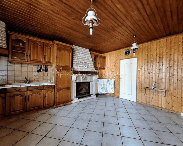 Maison à vendre - 136 m² - BRIVE LA GAILLARDE (19)