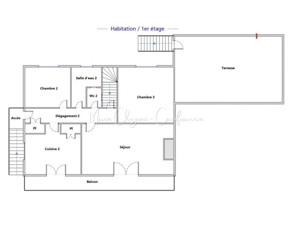 Maison à vendre - 136 m² - BRIVE LA GAILLARDE (19)