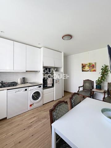 APPARTEMENT À LOUER DE 1 PIÈCE DE 33,00 M²