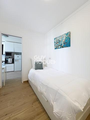 APPARTEMENT À LOUER DE 1 PIÈCE DE 33,00 M²