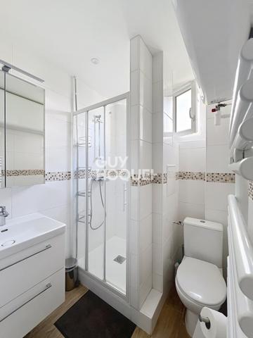 APPARTEMENT À LOUER DE 1 PIÈCE DE 33,00 M²