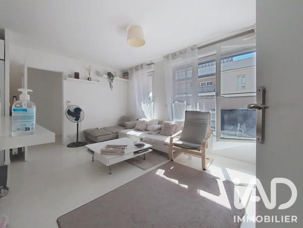 Appartement à vendre 3 pièces 53,22 m² Limeil-Brévannes