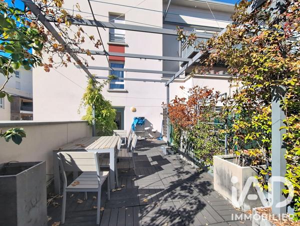 Appartement à vendre 3 pièces 53,22 m² Limeil-Brévannes