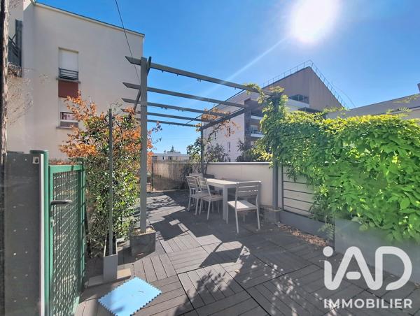 Appartement à vendre 3 pièces 53,22 m² Limeil-Brévannes