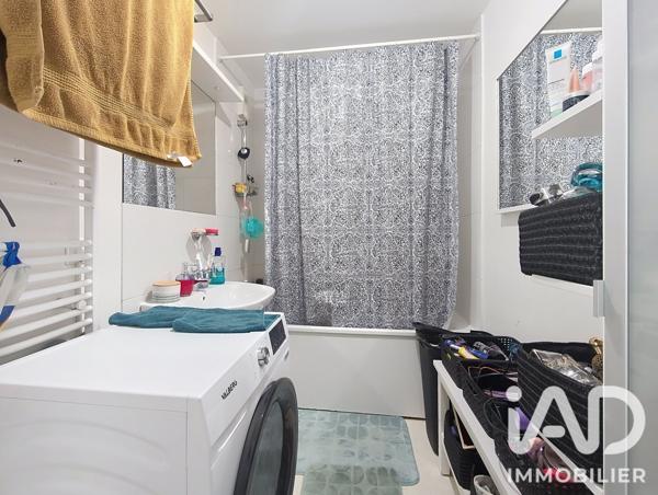 Appartement à vendre 3 pièces 53,22 m² Limeil-Brévannes