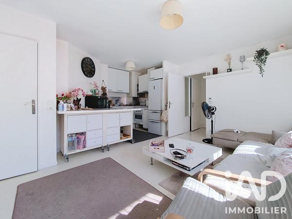 Appartement à vendre 3 pièces 53,22 m² Limeil-Brévannes