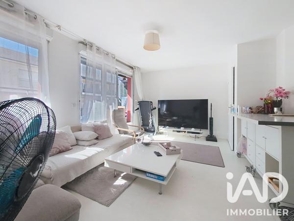 Appartement à vendre 3 pièces 53,22 m² Limeil-Brévannes