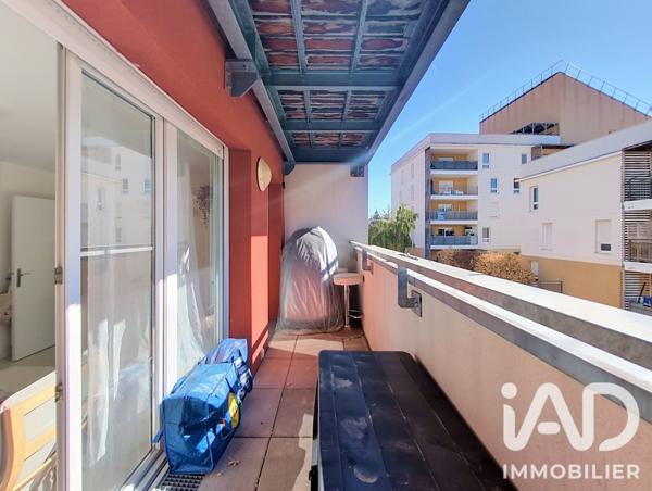 Appartement à vendre 3 pièces 53,22 m² Limeil-Brévannes