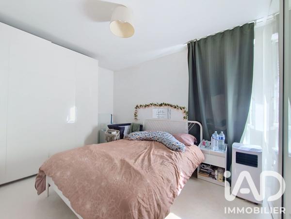 Appartement à vendre 3 pièces 53,22 m² Limeil-Brévannes