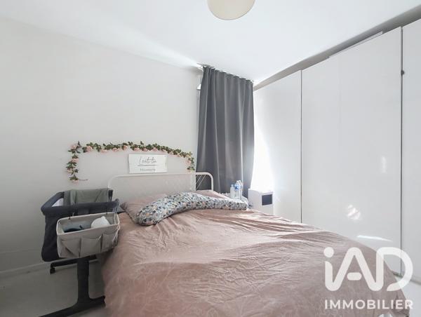 Appartement à vendre 3 pièces 53,22 m² Limeil-Brévannes