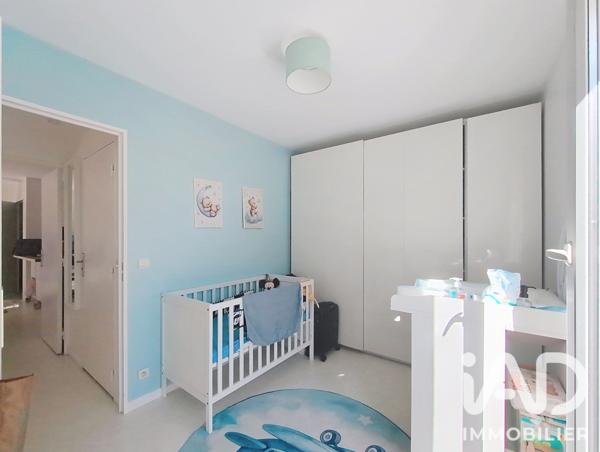 Appartement à vendre 3 pièces 53,22 m² Limeil-Brévannes