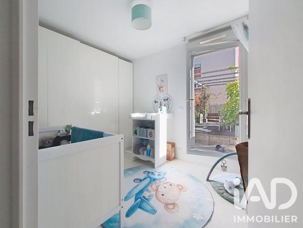 Appartement à vendre 3 pièces 53,22 m² Limeil-Brévannes