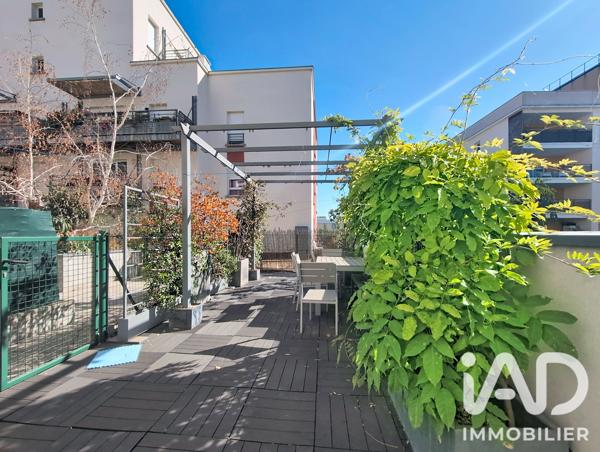 Appartement à vendre 3 pièces 53,22 m² Limeil-Brévannes