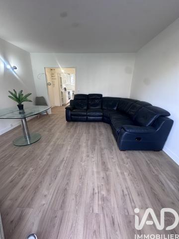 Appartement à vendre 4 pièces 75 m² Créteil