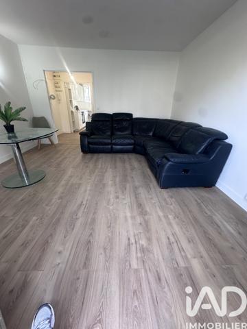 Appartement à vendre 4 pièces 75 m² Créteil
