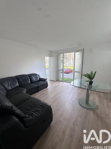 Appartement à vendre 4 pièces 75 m² Créteil