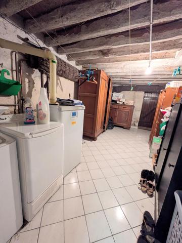 MAISON de VILLE proche LUZARCHES