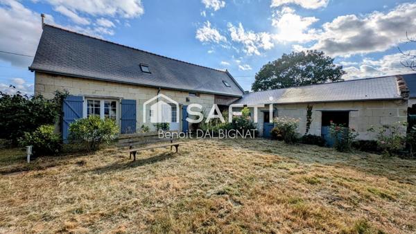 Maison bourgeoise et son gîte