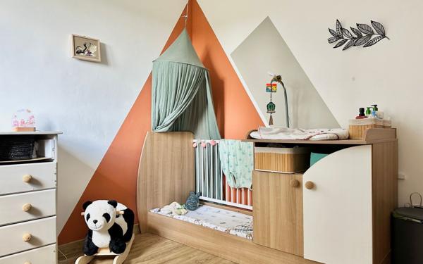 Appartement à vendre    3 pièces • 59 m2 Bruges