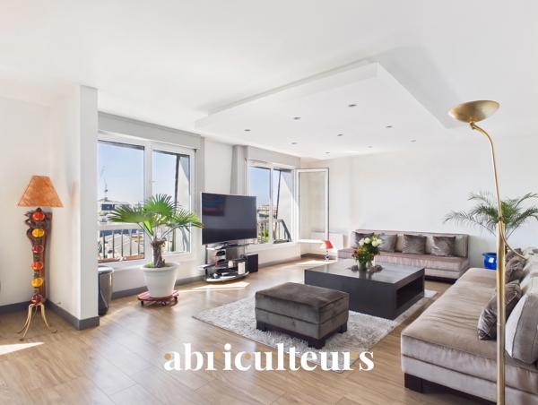 Appartement familial Dernier étage 6 pièces Charenton-le-Pont