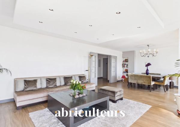 Appartement familial Dernier étage 6 pièces Charenton-le-Pont