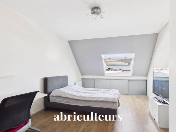 Appartement familial Dernier étage 6 pièces Charenton-le-Pont