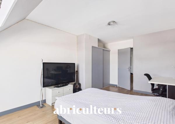 Appartement familial Dernier étage 6 pièces Charenton-le-Pont