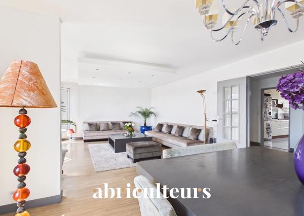 Appartement familial Dernier étage 6 pièces Charenton-le-Pont
