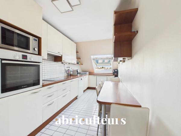 Appartement familial Dernier étage 6 pièces Charenton-le-Pont