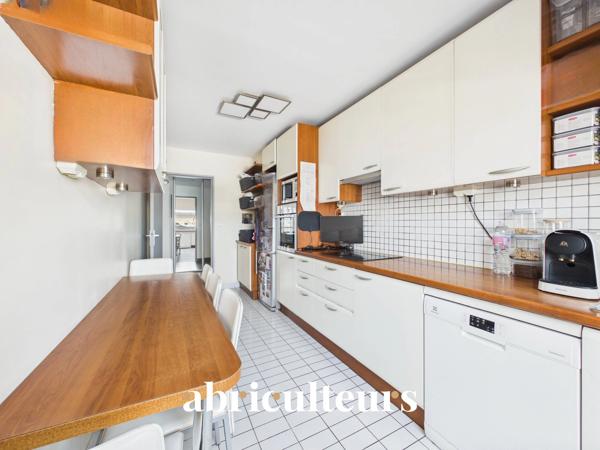 Appartement familial Dernier étage 6 pièces Charenton-le-Pont